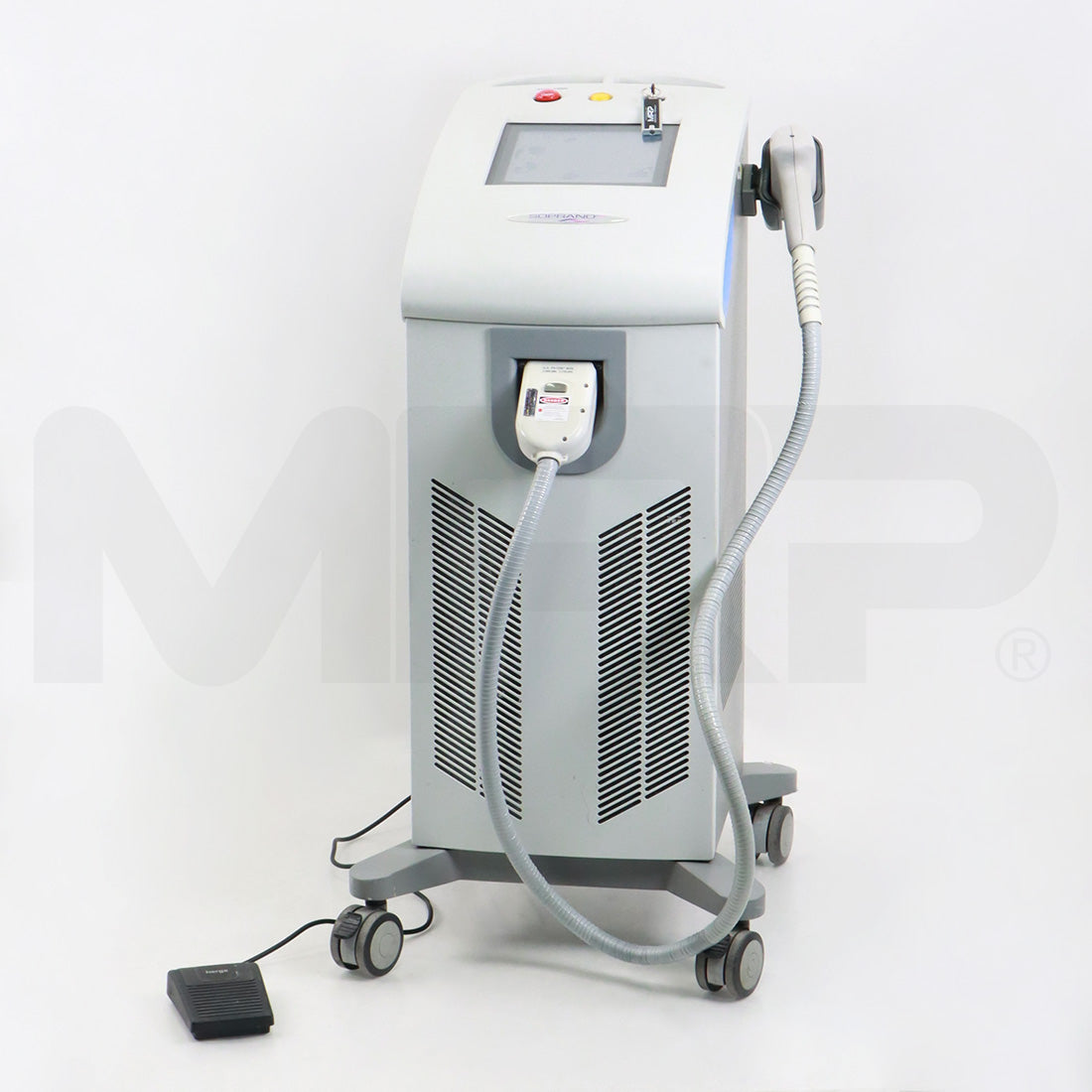 2009 Alma Soprano XL 810nm Diode Laser Hair Removal System