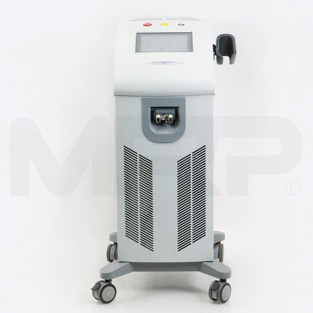 2009 Alma Soprano XL 810nm Diode Laser Hair Removal System