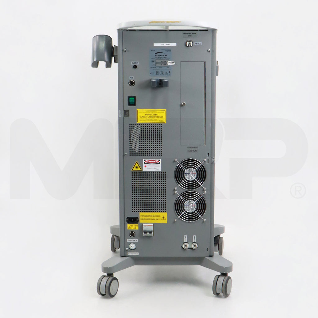 2009 Alma Soprano XL 810nm Diode Laser Hair Removal System