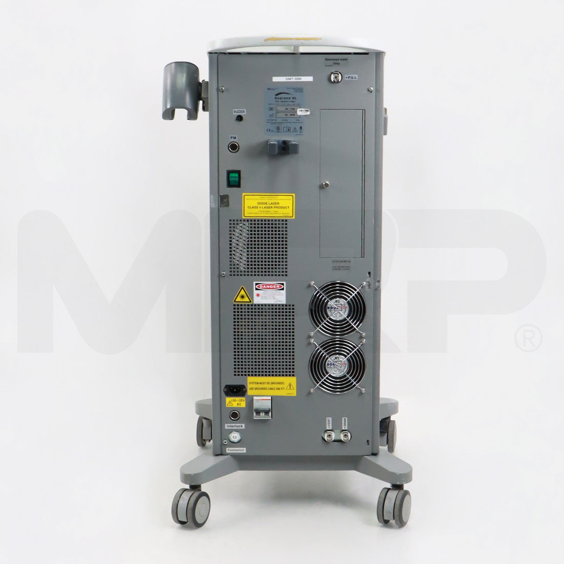 2009 Alma Soprano XL 810nm Diode Laser Hair Removal System
