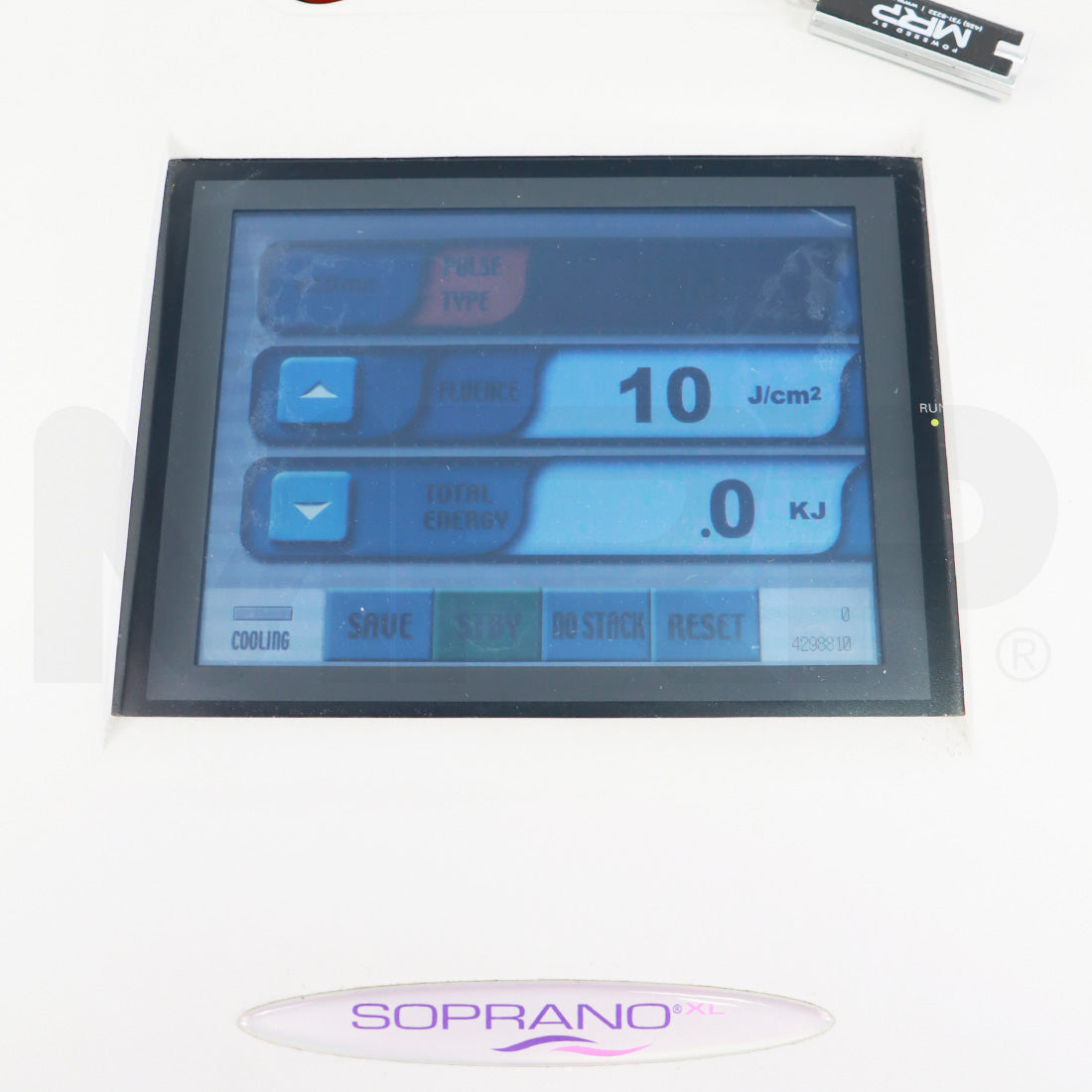 2009 Alma Soprano XL 810nm Diode Laser Hair Removal System