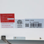 Paragon HC-78 Small Capacity Hot Towel Cabinet Warmer 9153030043