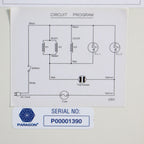Paragon PC-201 XL Capacity Hot Towel Cabinet Electronic Warmer