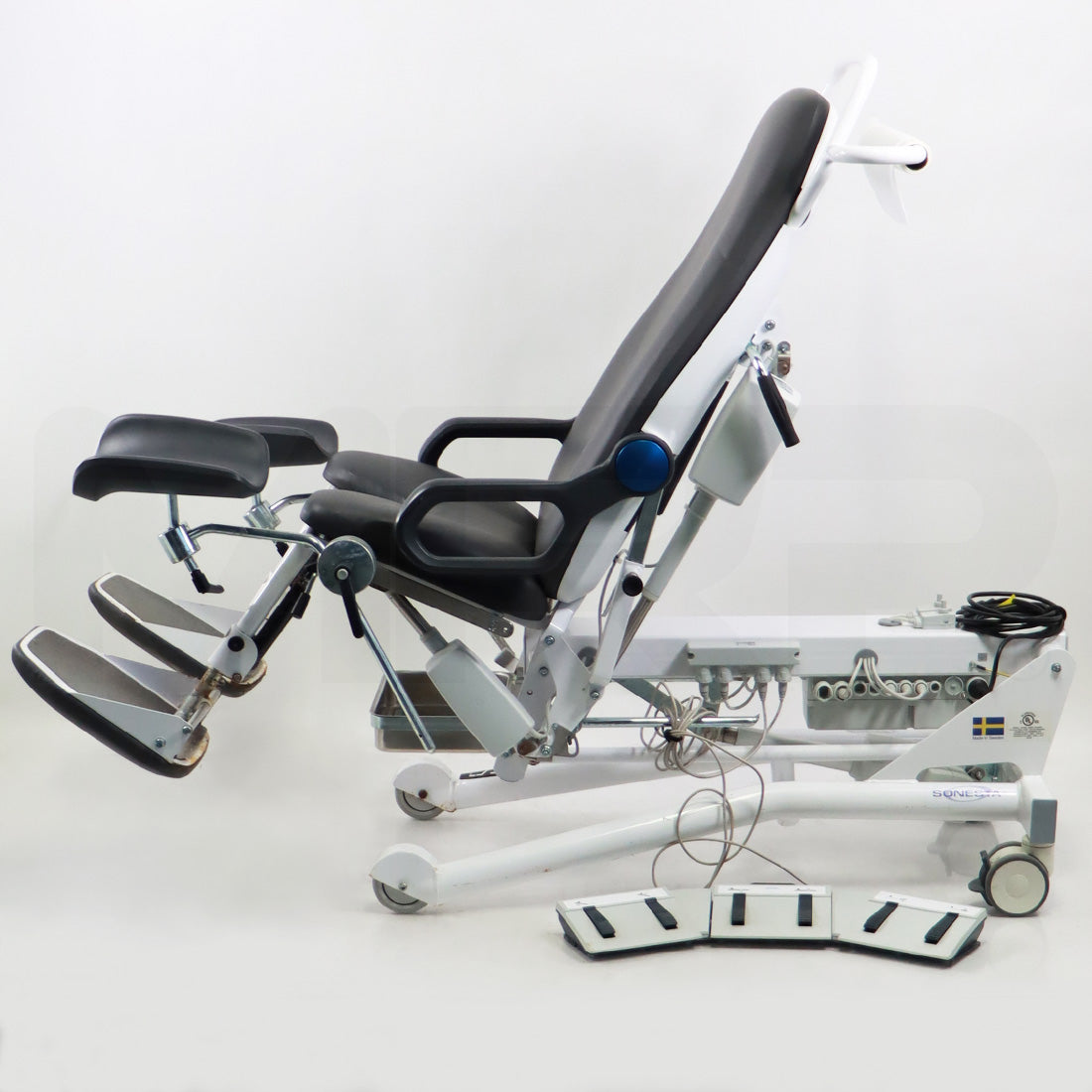 Laborie Aquarius LT Urodynamic Analyzer W/ Sonesta Table
