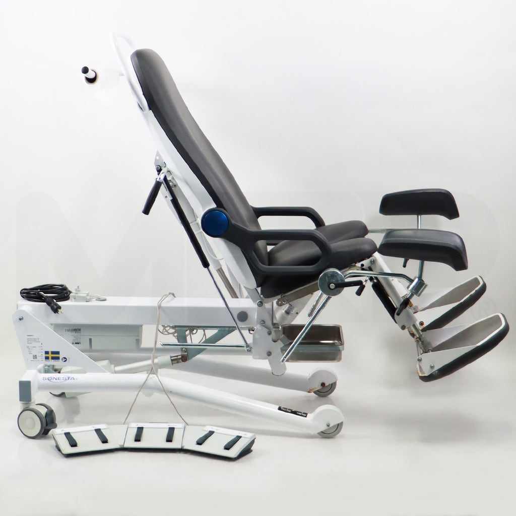 Laborie Aquarius LT Urodynamic Analyzer W/ Sonesta Table