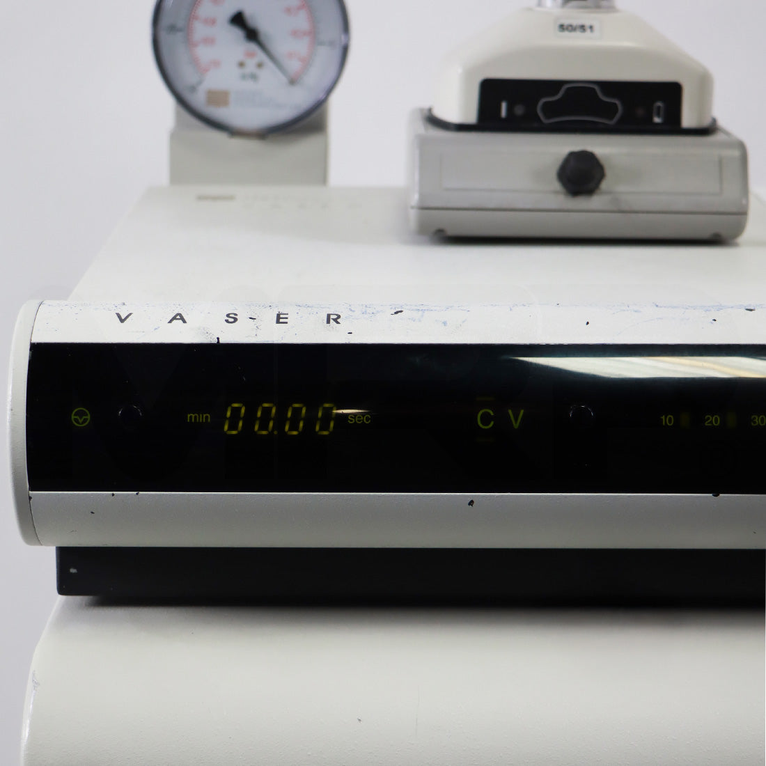 Sound Surgical Technologies Vaser-1 Amplifier Cart Aspiration Workstation