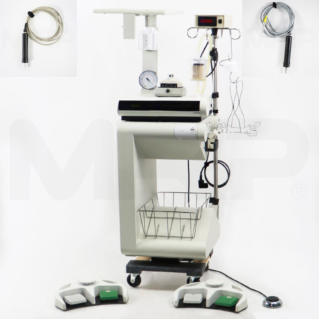 Sound Surgical Technologies Vaser-1 Amplifier Cart Aspiration Workstation