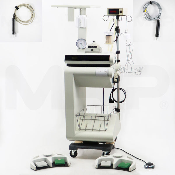 Sound Surgical Technologies Vaser-1 Amplifier Cart Aspiration Workstation