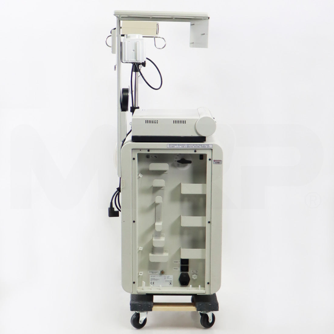 Sound Surgical Technologies Vaser-1 Amplifier Cart Aspiration Workstation