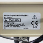 Sound Surgical Technologies Vaser-1 Amplifier Cart Aspiration Workstation