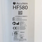 AccuVein Vein Finder HF580 w/ Illuminator Rolling Stand AV500 HP Handpiece