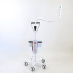 AccuVein Vein Finder HF580 w/ Rolling Stand Illuminator AV500 HP Handpiece