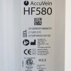 AccuVein Vein Finder HF580 w/ Rolling Stand Illuminator AV500 HP Handpiece