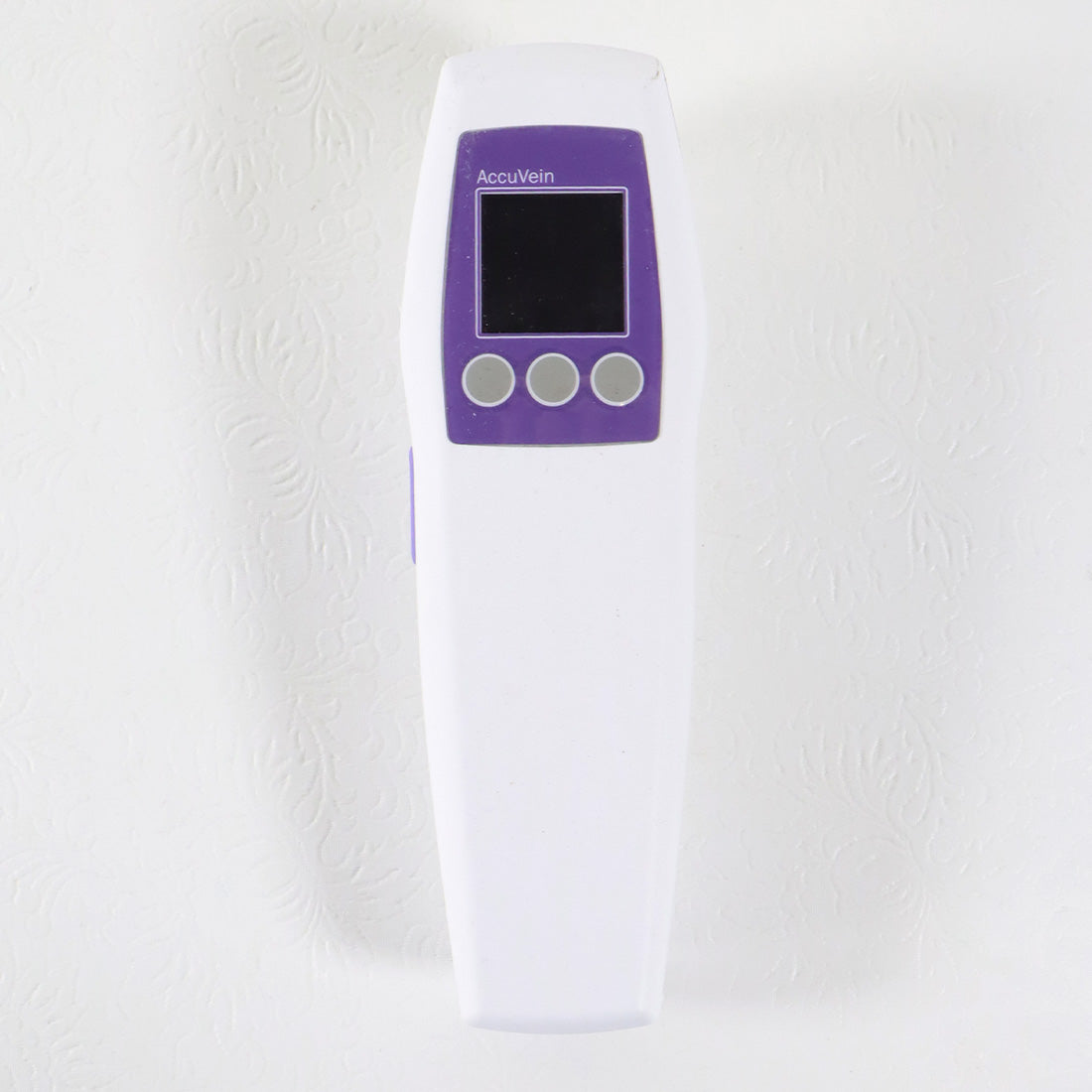 AccuVein Vein Finder HF580 w/ Rolling Stand Illuminator AV500 HP Handpiece