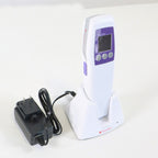 AccuVein Vein Finder HF580 w/ Rolling Stand Illuminator AV500 HP Handpiece