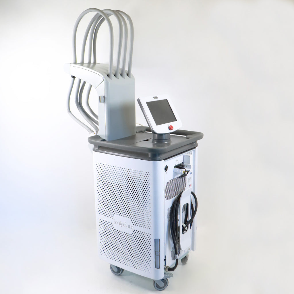 2017 Cynosure SculpSure 1060nm Diode Laser Contour Body Sculpt Non-Invasive