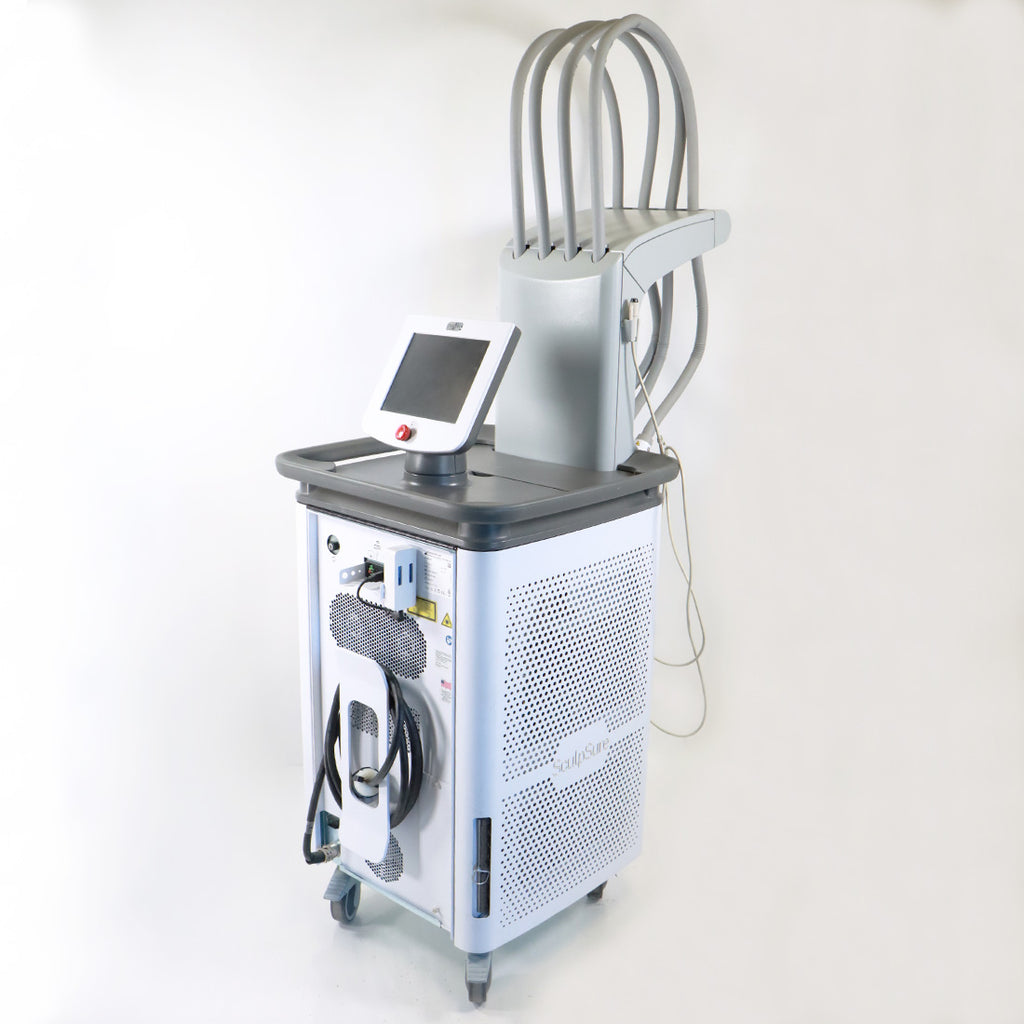 2017 Cynosure SculpSure 1060nm Diode Laser Contour Body Sculpt Non-Invasive