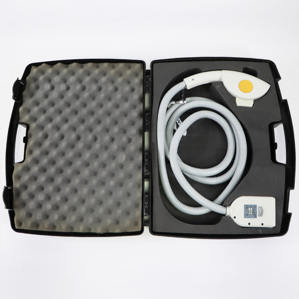2007 Alma Laser Harmony AFT 570-950nm Yellow IPL Handpiece AAIP18020302