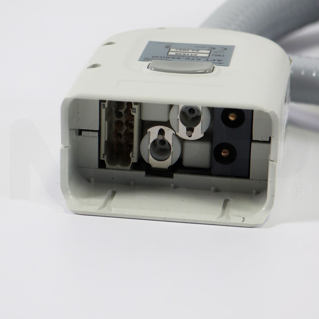 2007 Alma Laser Harmony AFT 570-950nm Yellow IPL Handpiece AAIP18020302