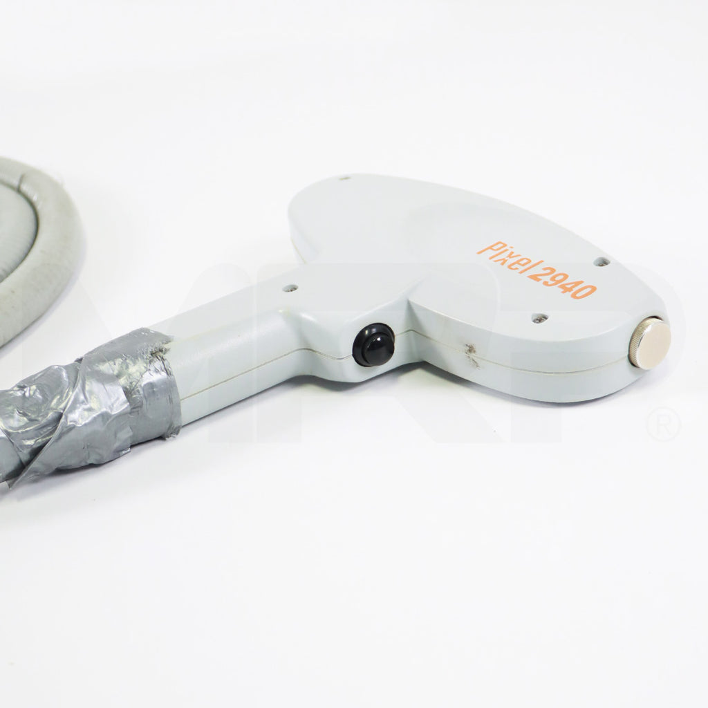 Alma Harmony Laser Skin Resurfacing Pixel 2940nm HP Handpiece Parts As Is