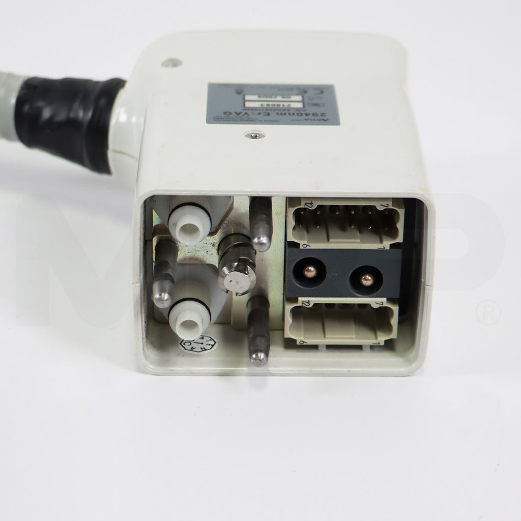 Alma Harmony Laser Skin Resurfacing Pixel 2940nm HP Handpiece Parts As Is
