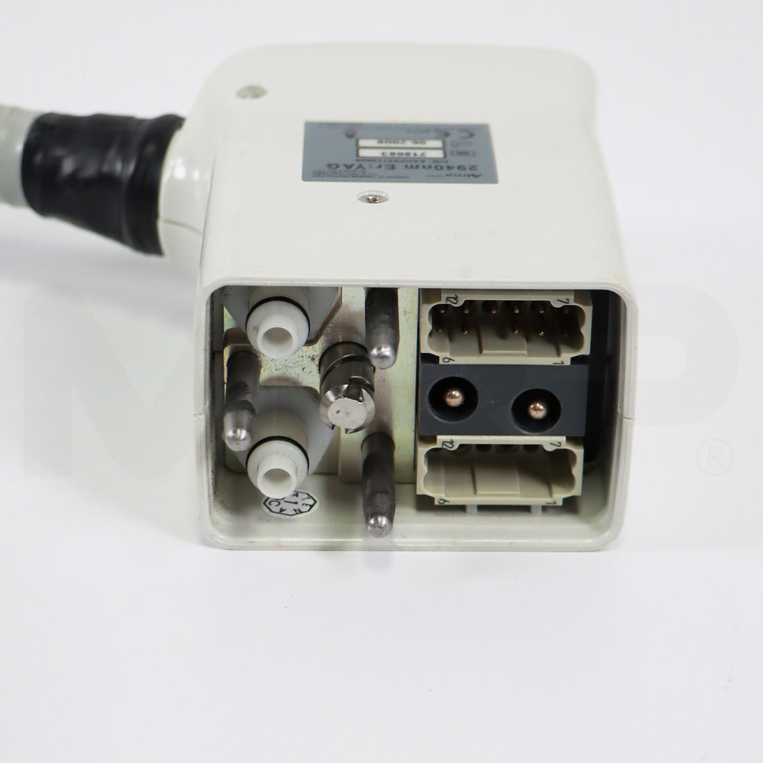 Alma Harmony Laser Skin Resurfacing Pixel 2940nm HP Handpiece Parts As Is