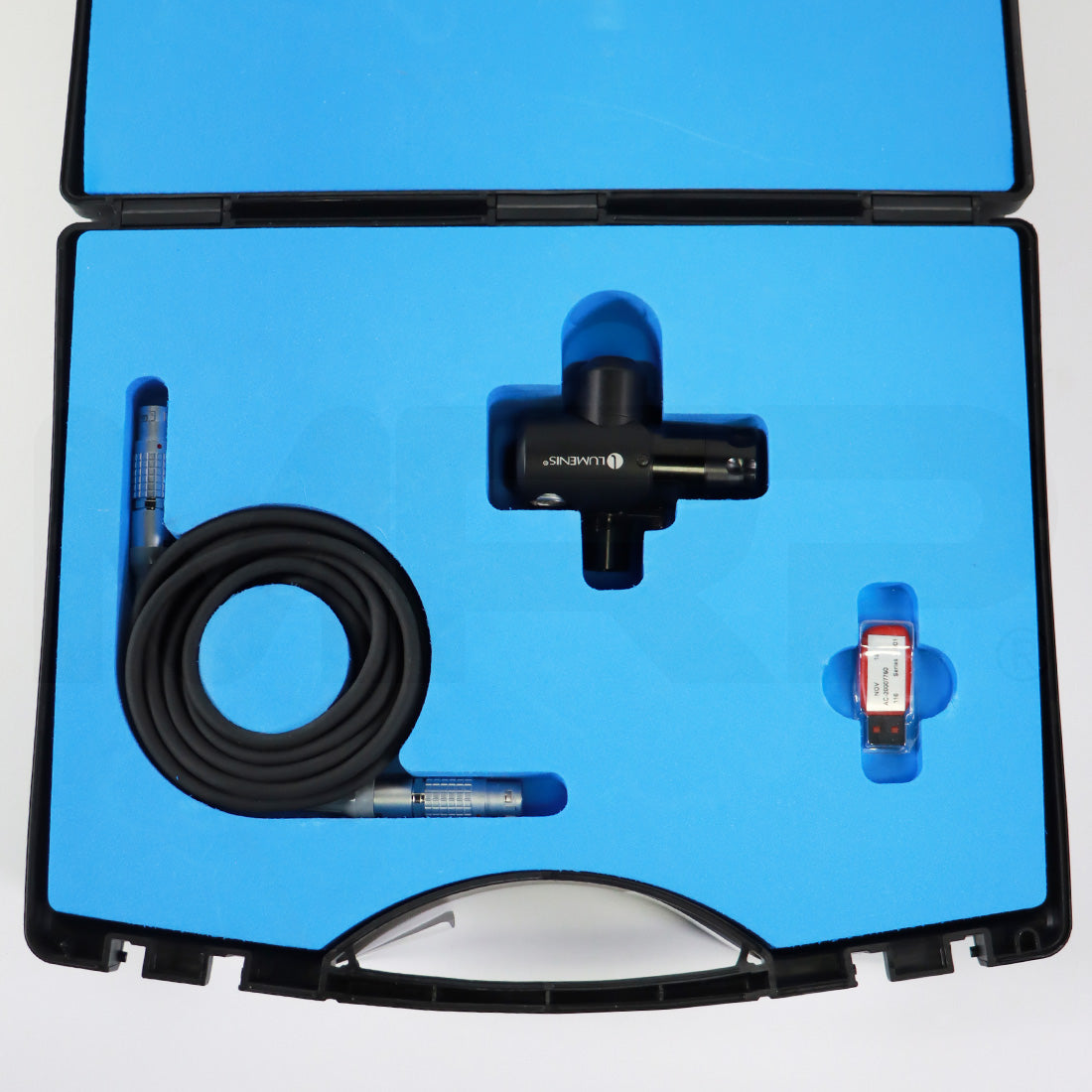 Lumenis UltraPulse SurgiTouch Scanner Micromanipulator Adapter ACCE04000