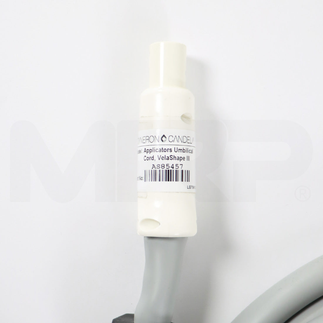 Syneron Candela Applicators Umbilical Cord VelaShape 3 III AS-IS
