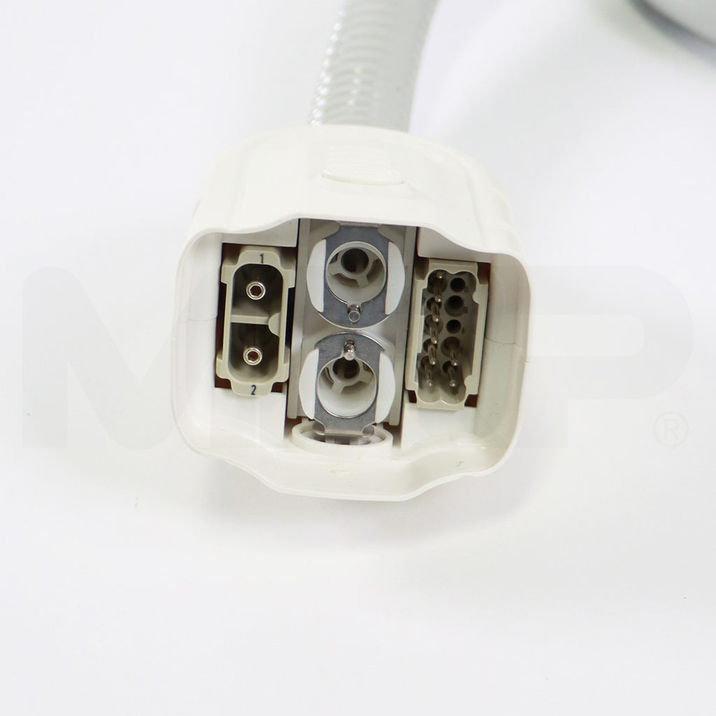 Ellman Sandstone Tri-Lase Tattoo 2940 nm Er YAG Laser Handpiece AS-IS
