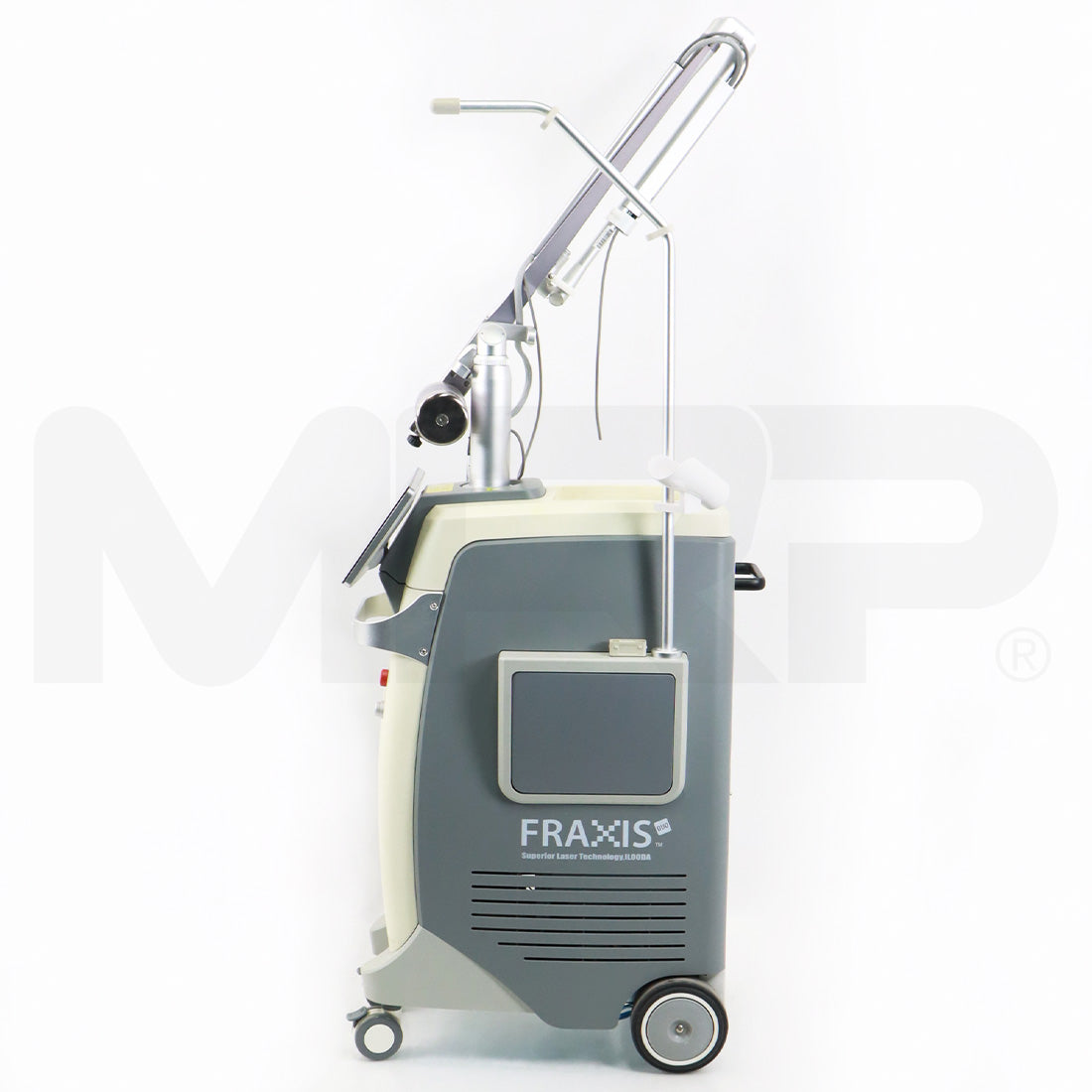 2018 Ilooda Fraxis Duo System Side