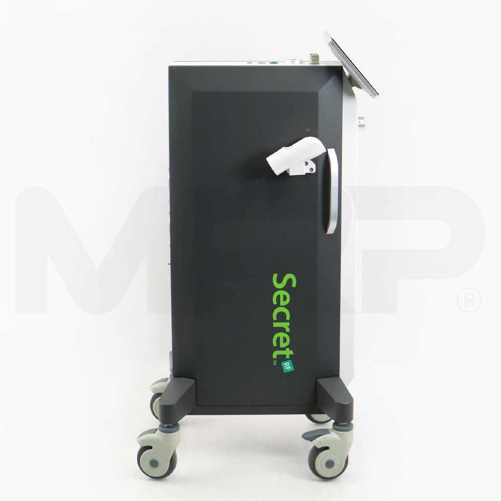 2018 Ilooda Cutera Secret RF System Side