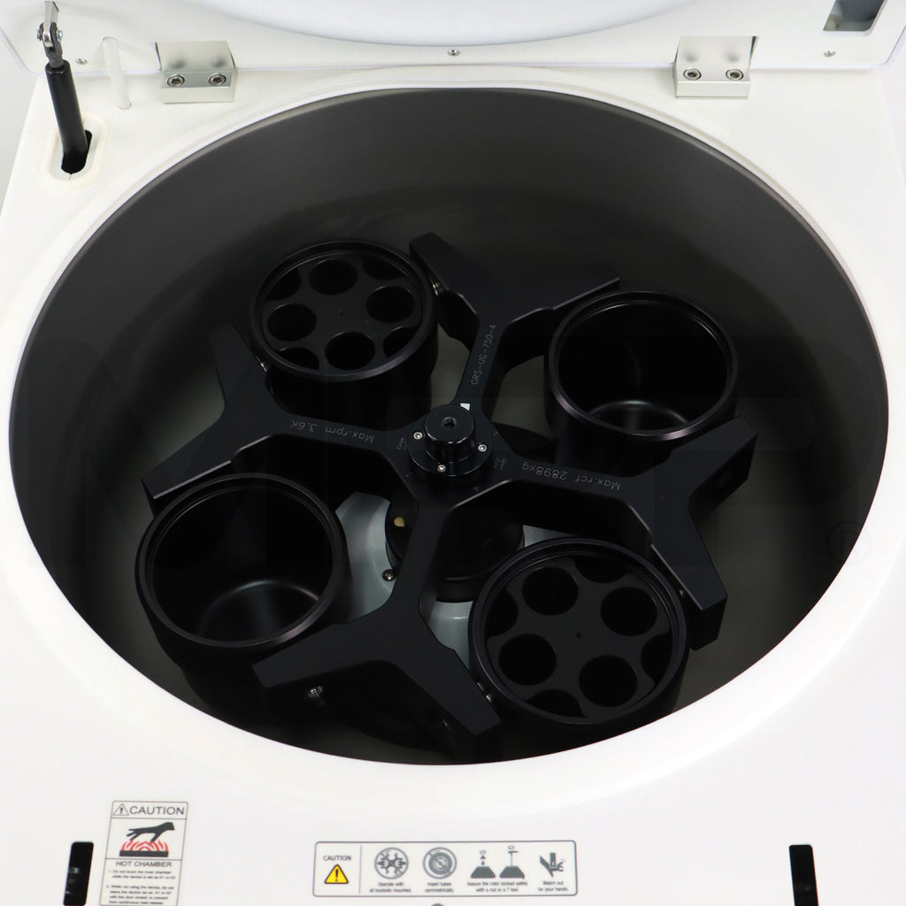 2018 NeoGenesis CENTRIcyte Multi-purpose Centrifuge System