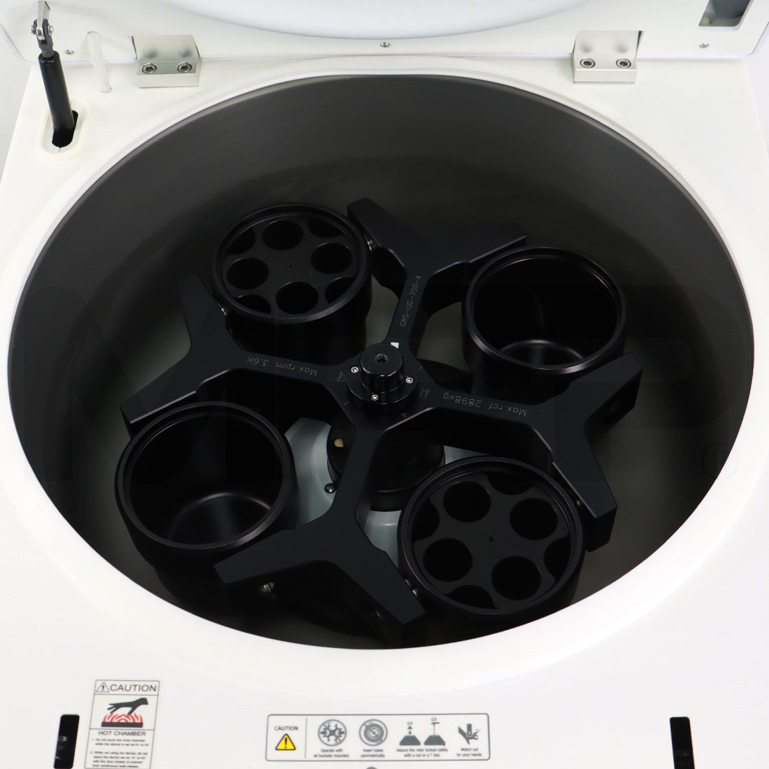 2018 NeoGenesis CENTRIcyte Multi-purpose Centrifuge System