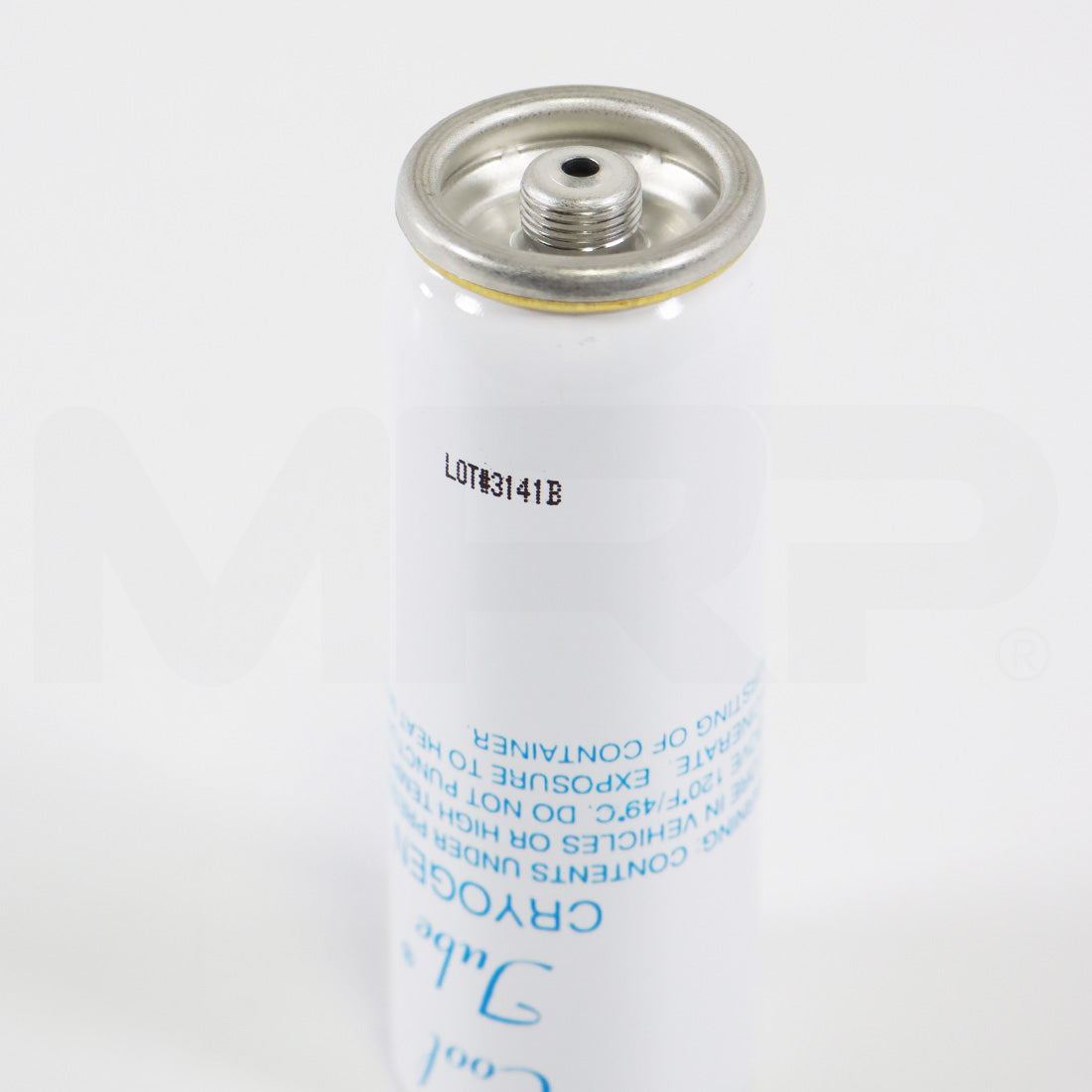 NewStar Lasers CoolTube Cryogen 3.4oz Aerosol Canister Cool Touch
