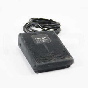 Herga Pneumatic Laser FootSwitch Pedal 6210-0001