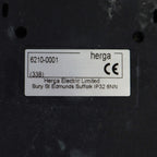 Herga Pneumatic Laser FootSwitch Pedal 6210-0001