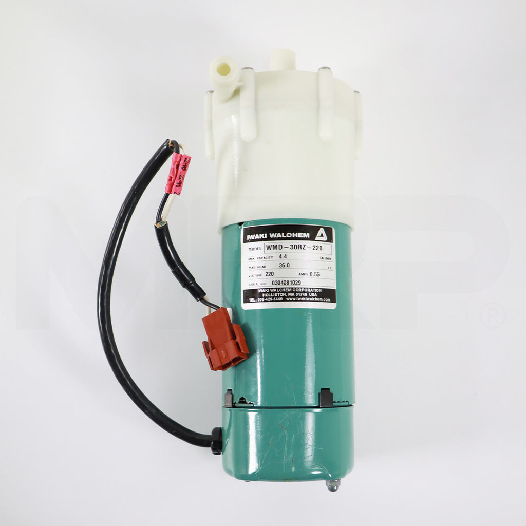 Candela VBeam 1 Laser DI Water Pump As-Is