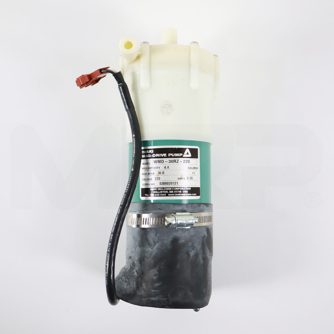 Candela VBeam 1 Laser DI Water MAG Drive Water Pump As-Is