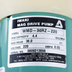 Candela VBeam 1 Laser DI Water Pump MAG Drive Pump As-Is