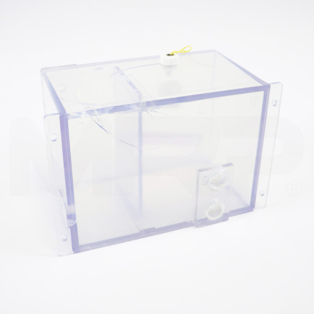 Rohrer Aesthetics Spectrum Tank Water Reservoir As-Is