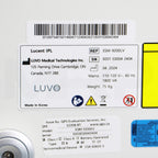 2024 Luvo Lucent System Label