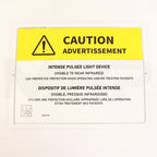 2024 Luvo Lucent System Caution