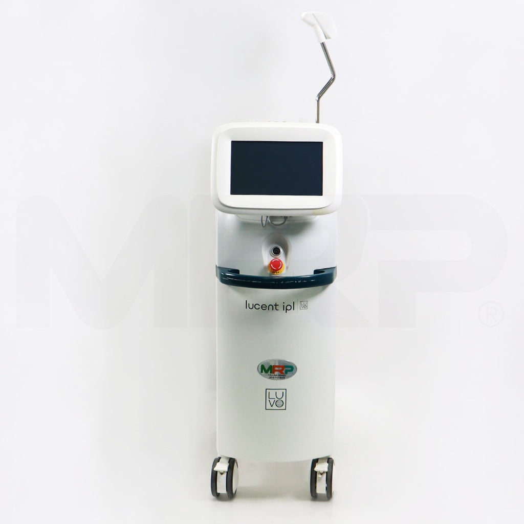 2024 Luvo Lucent System Front