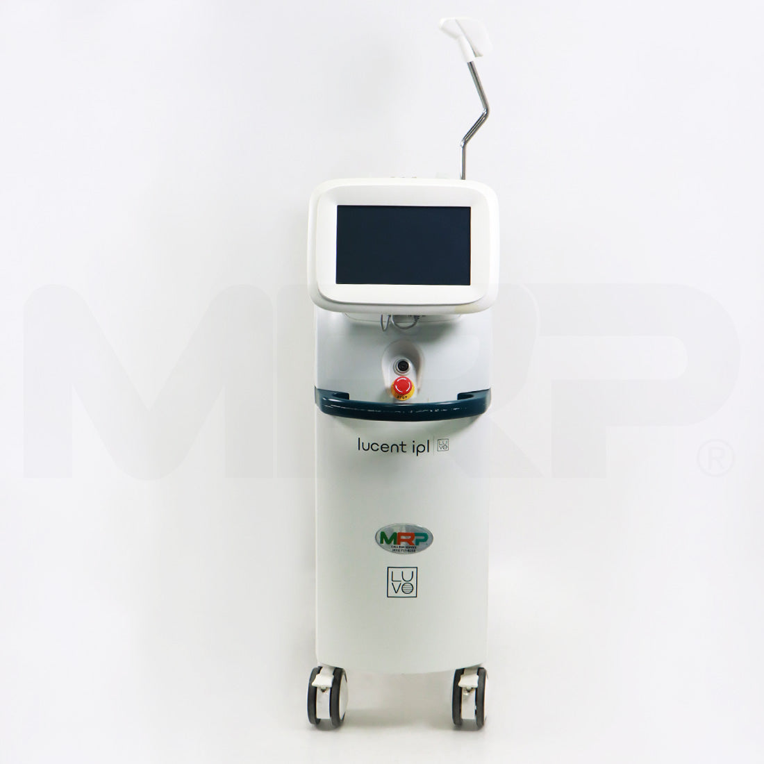 2024 Luvo Lucent System Front