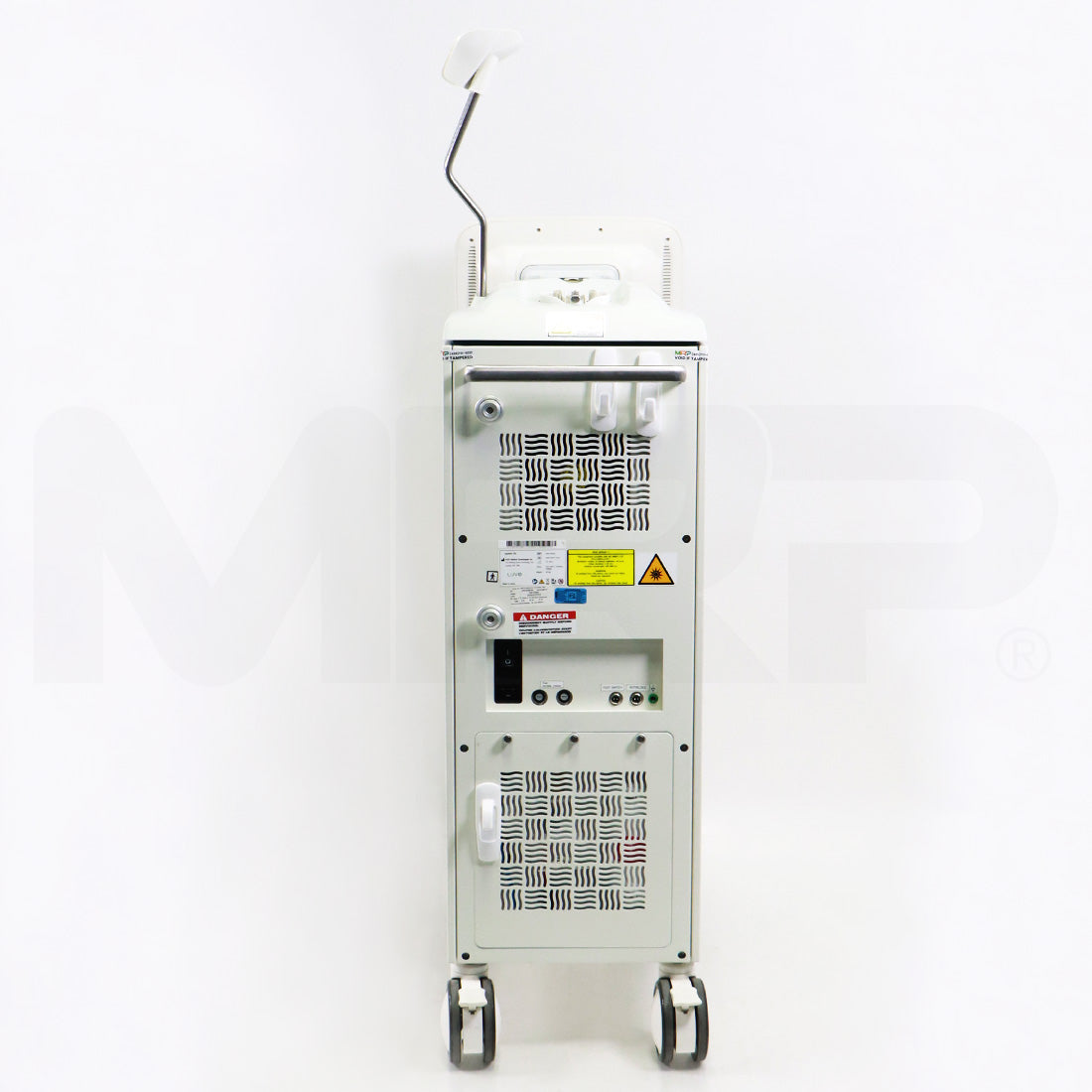 2024 Luvo Lucent System Back
