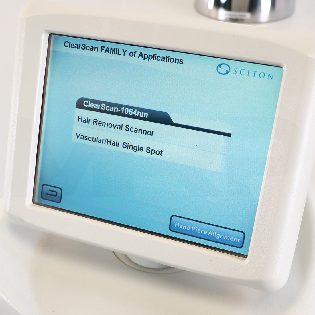 2005 Sciton Profile Skin Resurfacing Nd:YAG Er:Yag 1064nm 2940nm System