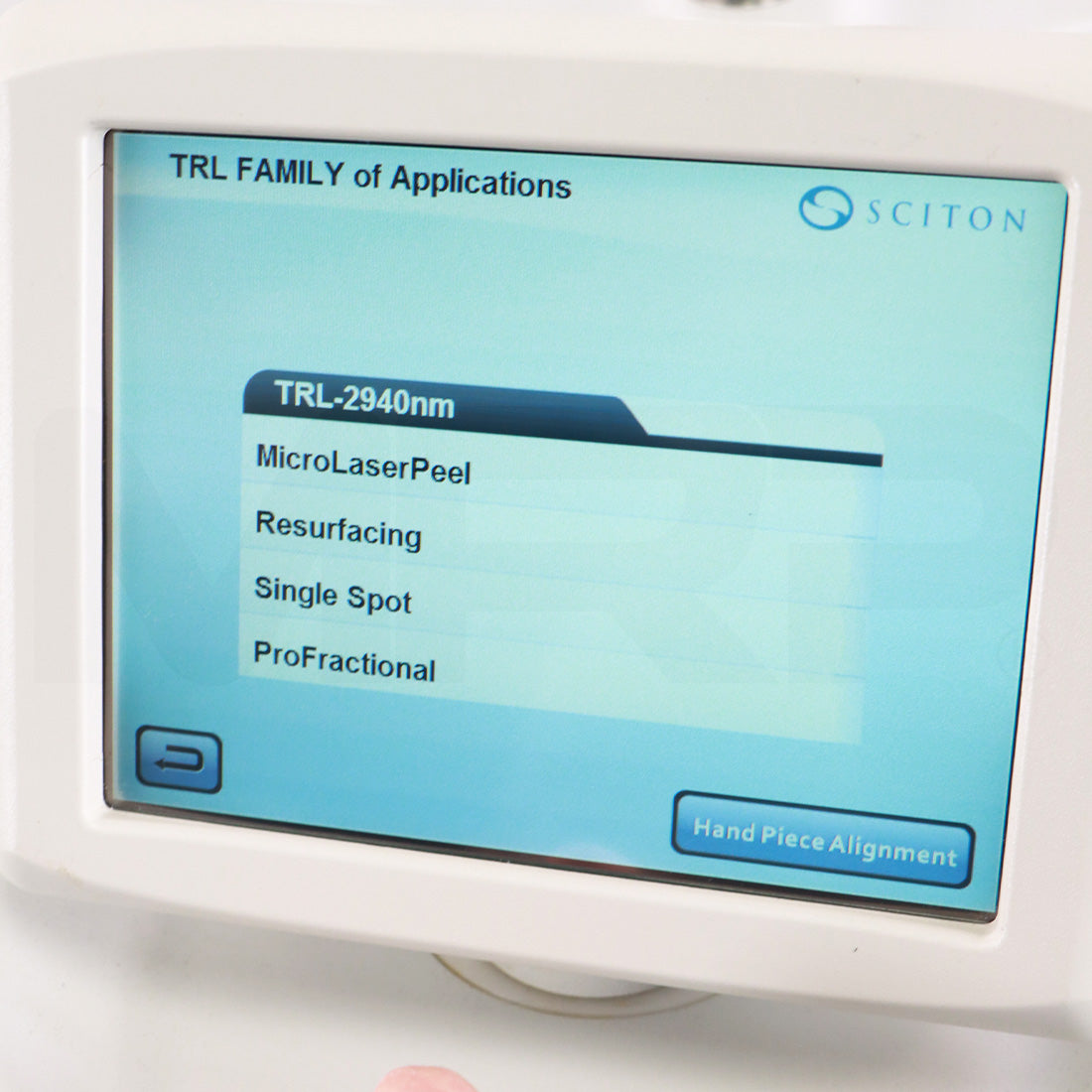 2005 Sciton Profile Skin Resurfacing Nd:YAG Er:Yag 1064nm 2940nm System