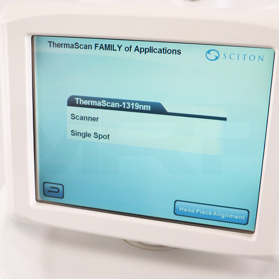 2005 Sciton Profile Skin Resurfacing Nd:YAG Er:Yag 1064nm 2940nm System