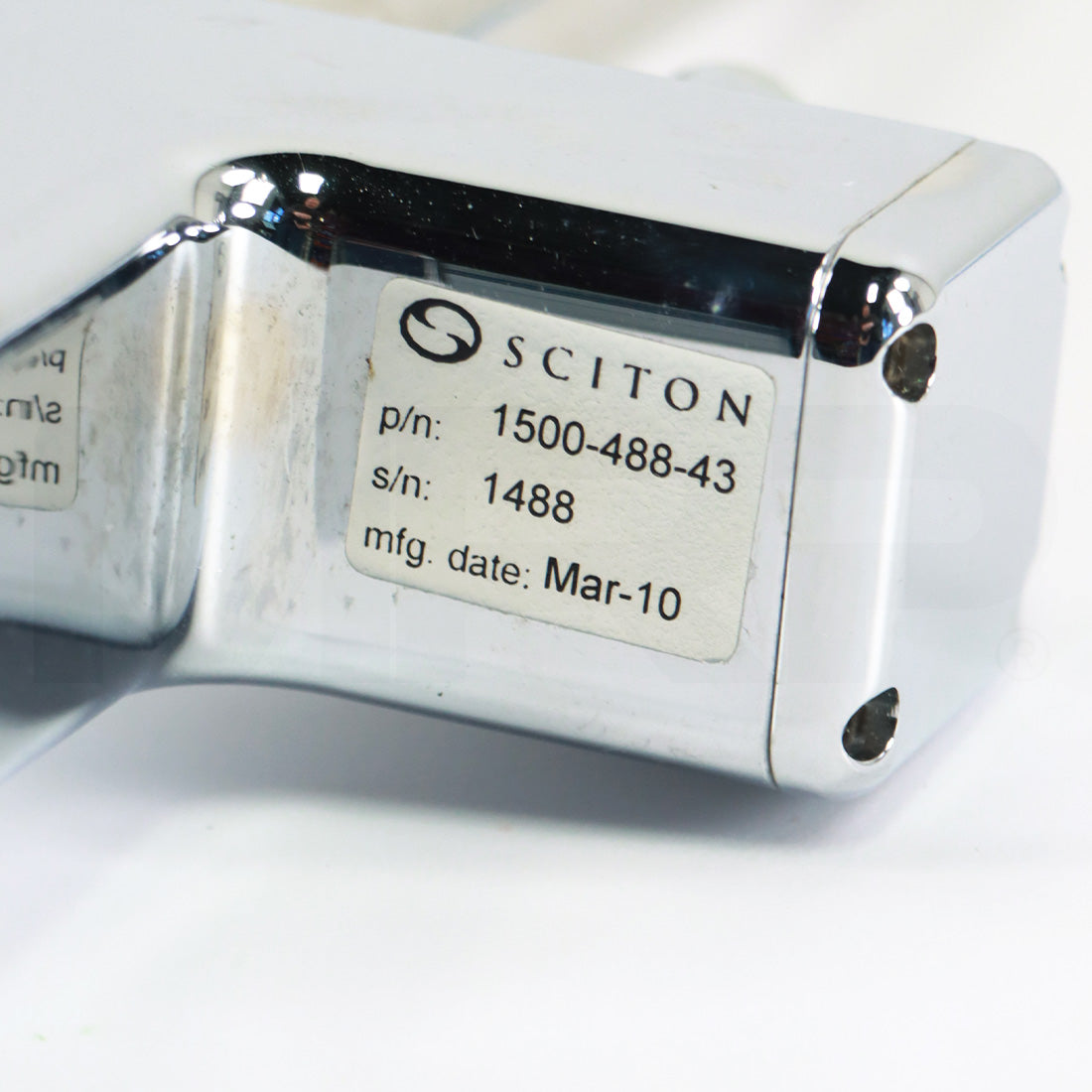 2005 Sciton Profile Skin Resurfacing Nd:YAG Er:Yag 1064nm 2940nm System