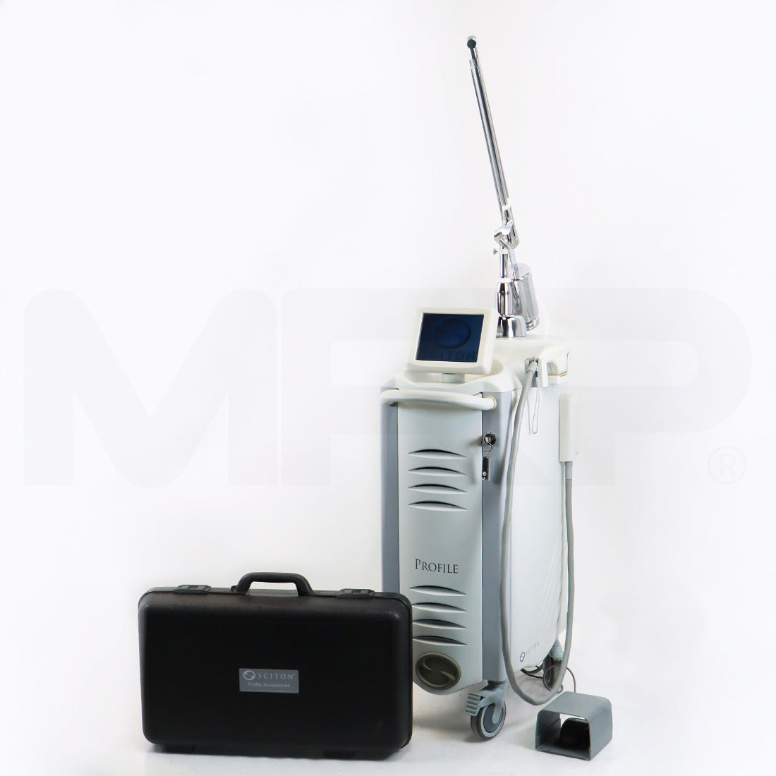 2005 Sciton Profile Skin Resurfacing Nd:YAG Er:Yag 1064nm 2940nm System